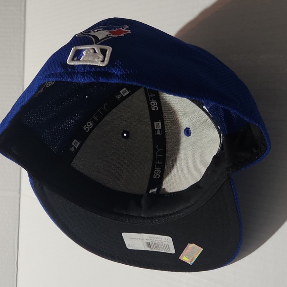 New Era Blue Jays cap - Picture 4 of 4